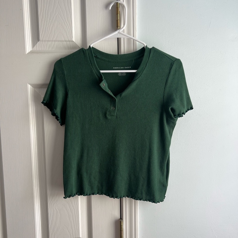 American eagle tee
